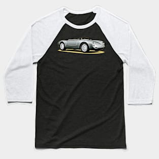 550 Spyder Cartoon Baseball T-Shirt